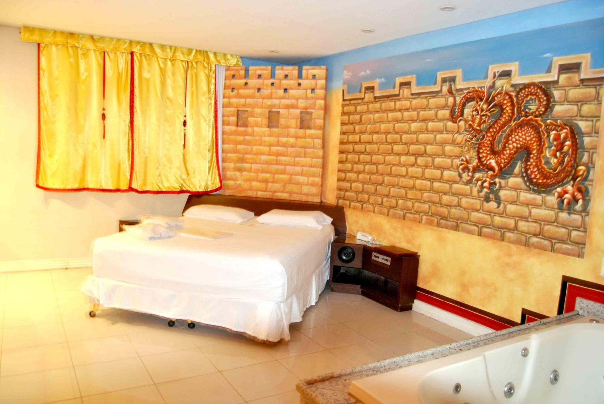 Motel Kamasutra Salvador de Bahía Habitación foto