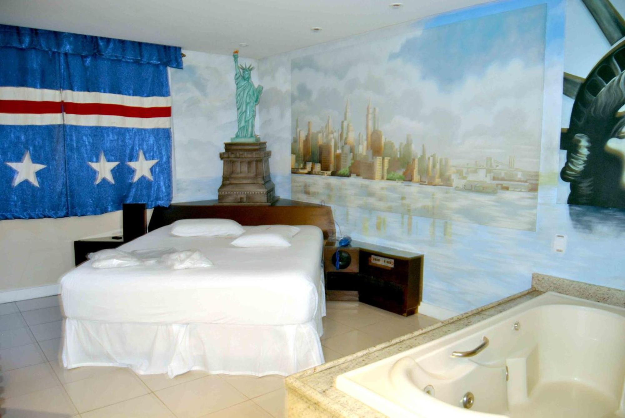 Motel Kamasutra Salvador de Bahía Habitación foto