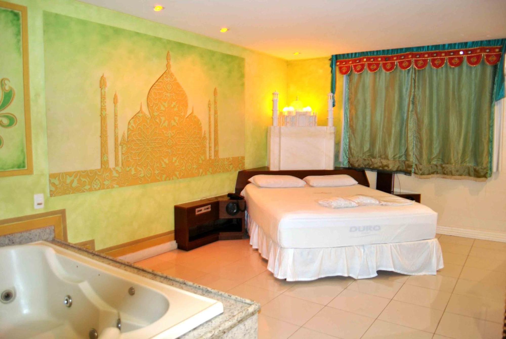 Motel Kamasutra Salvador de Bahía Habitación foto