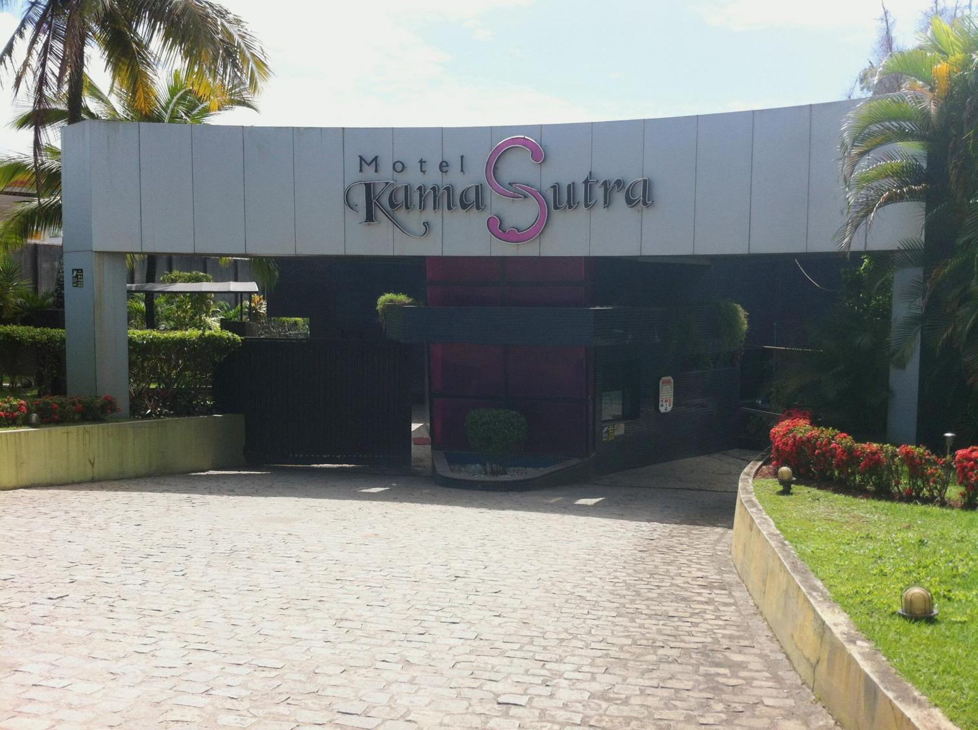 Motel Kamasutra Salvador de Bahía Exterior foto