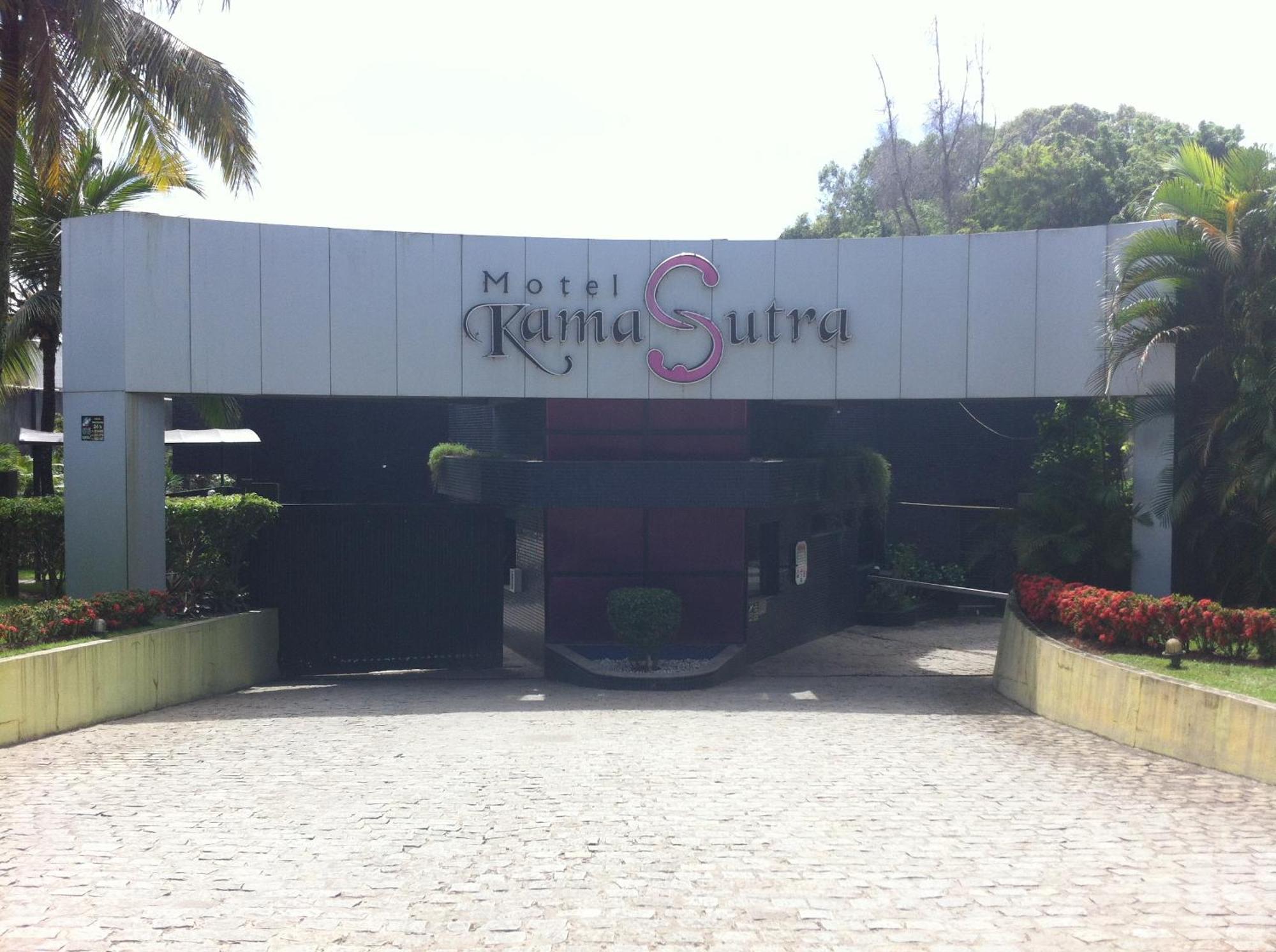 Motel Kamasutra Salvador de Bahía Exterior foto